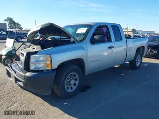 2012 Chevrolet Silverado 1500 Work Truck with VIN 1GCRCPEX9CZ127696, listed as a IAAI auction lot 41333607 with 195,024 mi miles. Bid and sale history available at carsss.com. Image 17.