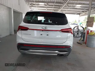 2022 Hyundai Santa Fe SEL z VIN 5NMS24AJ2NH447700, wystawiony jako IAAI lot #42476914 z przebiegiem 59 578 mil mil oraz . Historia ofert i sprzedaży dostępna na DreamBid. Obrazek 16.