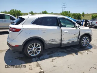 2018 Lincoln MKC Select with VIN 5LMCJ2D9XJUL21755, listed as a Copart auction lot 60058885 with 67,945 mi miles and Salvage title. Bid and sale history available at DreamBid. Image 3.