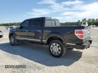2013 Ford F-150 XL с VIN 1FTFW1ET7DFB51440, выставлен на аукционе Copart как лот 52802605 с пробегом 180 137 миль миль и Списание • Salvage title. История ставок и продаж доступна на DreamBid. Изображение 2.