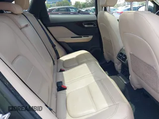 2017 Jaguar F-Pace 20d Prestige with VIN SADCK2BN1HA099059, listed as a IAAI auction lot 42720996 with 91,043 mi miles and . Bid and sale history available at DreamBid. Image 8.