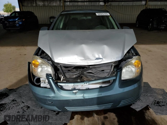 2010 Chevrolet Cobalt 2LT with VIN 1G1AF5F54A7186761, listed as a Copart auction lot 50925725 with 211,695 mi miles and Salvage Title. Bid and sale history available at DreamBid. Image 5.