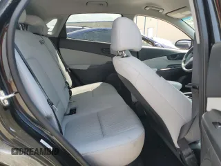 2023 Hyundai Kona SEL with VIN KM8K62AB0PU975647, listed as a Copart auction lot 53509955 with 64,852 mi miles and Clean Title. Bid and sale history available at DreamBid. Image 11.