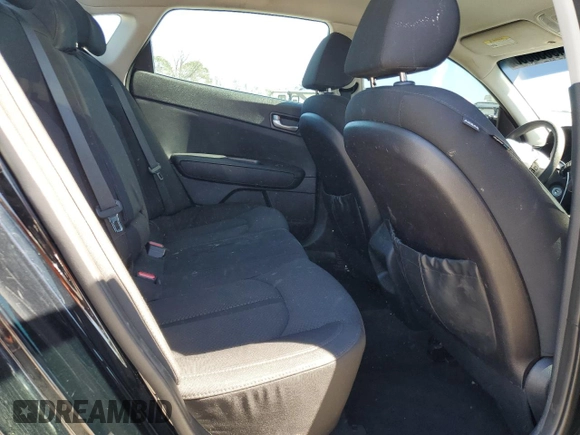 2016 Kia Optima LX with VIN 5XXGT4L39GG028438, listed as a Copart auction lot 49638055 with 141,532 mi miles and Salvage Title. Bid and sale history available at carsss.com. Image 10.