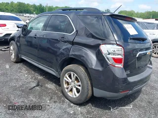 2016 Chevrolet Equinox LT z VIN 2GNFLFEK7G6314896, wystawiony jako IAAI lot #42233207 z przebiegiem 63 831 mil mil oraz . Historia ofert i sprzedaży dostępna na DreamBid. Obrazek 3.