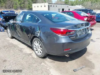 2015 Mazda Mazda6 i Sport with VIN JM1GJ1U55F1182451, listed as a IAAI auction lot 42079526 with 140,321 mi miles. Bid and sale history available at carsss.com. Image 3.