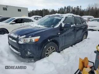 2012 Mitsubishi Outlander Sport SE z VIN JA4AJ3AU3CZ605354, wystawiony jako Copart lot #44732745 z przebiegiem 171 885 mil mil oraz Czysty tytuł • Clean title. Historia ofert i sprzedaży dostępna na DreamBid. Obrazek 1.