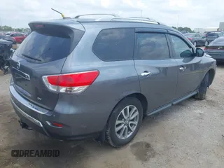 2016 Nissan Pathfinder Platinum с VIN 5N1AR2MN4GC670098, выставлен на аукционе IAAI как лот 42286011 с пробегом 119 535 миль миль и . История ставок и продаж доступна на DreamBid. Изображение 4.
