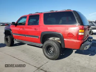 2001 Chevrolet Suburban LS with VIN 3GNEC16T71G246018, listed as a Copart auction lot 69311934 with 357,653 mi miles and Salvage Title. Bid and sale history available at carsss.com. Image 2.