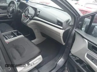 2019 Honda Odyssey EX with VIN 5FNRL6H5XKB037336, listed as a IAAI auction lot 41626180 with 155,697 mi miles and . Bid and sale history available at DreamBid. Image 5.