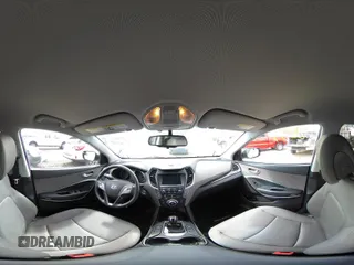 2018 Hyundai Santa Fe 2.4L z VIN 5NMZUDLB1JH101842, wystawiony jako IAAI lot #42302237 z przebiegiem 97 376 mil mil oraz . Historia ofert i sprzedaży dostępna na DreamBid. Obrazek 19.