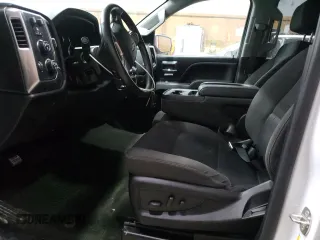 2018 Chevrolet Silverado 1500 LT with VIN 1GCVKREC8JZ233404, listed as a Copart auction lot 50400745 with 67,035 mi miles and Salvage Title. Bid and sale history available at carsss.com. Image 7.