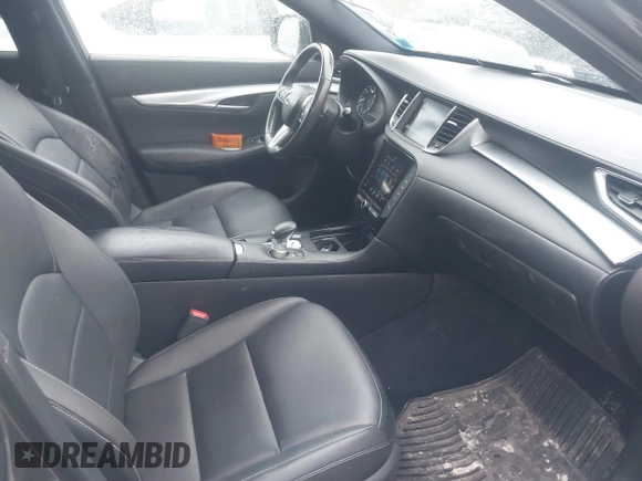 2020 Infiniti QX50 Essential with VIN 3PCAJ5M36LF109877, listed as a IAAI auction lot 41552926 with 62,486 mi miles and . Bid and sale history available at DreamBid. Image 5.