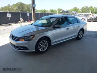 2016 Volkswagen Passat 1.8T S with VIN 1VWAS7A38GC031521, listed as a IAAI auction lot 42069429 with 94,938 mi miles. Bid and sale history available at carsss.com. Image 17.