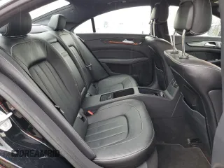 2016 Mercedes-Benz CLS with VIN WDDLJ6HB2GA181440, listed as a Copart auction lot 72155854 with 117,629 mi miles and Clean Title. Bid and sale history available at carsss.com. Image 10.