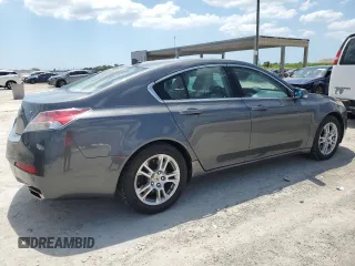 2009 Acura TL z VIN 19UUA86289A001038, wystawiony jako Copart lot #56868115 z przebiegiem 184 467 mil mil oraz Szkoda całkowita • Salvage title. Historia ofert i sprzedaży dostępna na DreamBid. Obrazek 3.