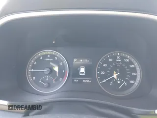 2021 Hyundai Tucson SEL z VIN KM8J33AL7MU367834, wystawiony jako IAAI lot #41991684 z przebiegiem 44 253 mil mil oraz . Historia ofert i sprzedaży dostępna na DreamBid. Obrazek 7.