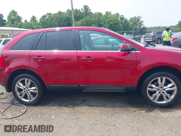 2013 Ford Edge Limited с VIN 2FMDK3KC7DBE36459, выставлен на аукционе IAAI как лот 42440159 с пробегом 193 844 миль миль и . История ставок и продаж доступна на DreamBid. Изображение 13.