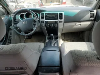 2004 Toyota 4Runner SR5 with VIN JTEBU14R248018353, listed as a Copart auction lot 58437885 with 236,735 mi miles and Clean title. Bid and sale history available at DreamBid. Image 8.