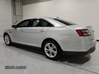 2017 Ford Taurus SE with VIN 1FAHP2D88HG118204, listed as a Copart auction lot 55104105 with 99,444 mi miles and Clean Title. Bid and sale history available at DreamBid. Image 2.