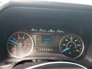 2015 Ford F-150 XL with VIN 1FTEW1CF5FFA16663, listed as a Copart auction lot 62508965 with 171,096 mi miles and Salvage title. Bid and sale history available at DreamBid. Image 9.