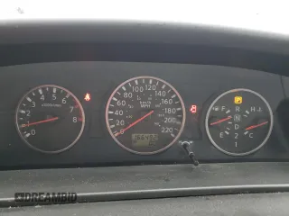 2006 Nissan X-Trail XE z VIN JN8BT08TX6W100230, wystawiony jako Copart lot #84766014 z przebiegiem 166 492 mil mil oraz Szkody całkowita. Historia ofert i sprzedaży dostępna na DreamBid. Obrazek 9.