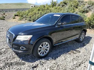 2014 Audi Q5 Premium с VIN WA1CFAFP4EA006577, выставлен на аукционе Copart как лот 54848145 с пробегом 100 925 миль миль и Списание • Salvage title. История ставок и продаж доступна на DreamBid. Изображение 1.