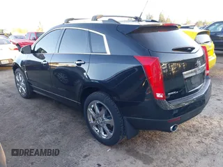2012 Cadillac SRX Premium Collection with VIN 3GYFNFE34CS609309, listed as a IAAI auction lot 41450199 with 82,068 mi miles. Bid and sale history available at carsss.com. Image 3.
