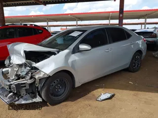 2018 Toyota Corolla L with VIN 2T1BURHE3JC051646, listed as a IAAI auction lot 41959264 with 123,036 mi miles and . Bid and sale history available at DreamBid. Image 17.
