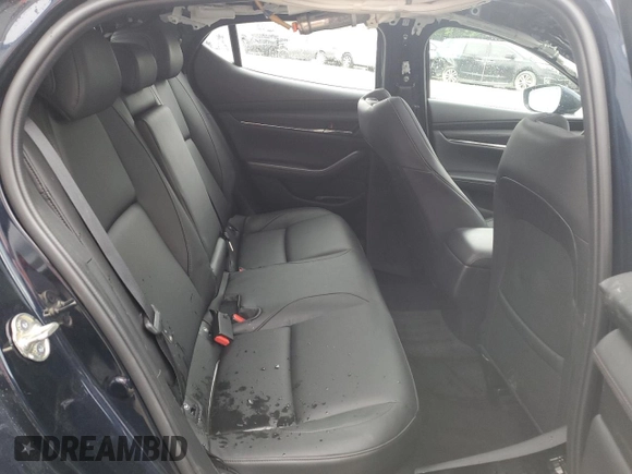 2024 Mazda 3 S Preferred with VIN JM1BPALM9R1713169, listed as a Copart auction lot 56680905 with 23,116 mi miles and Clean title. Bid and sale history available at DreamBid. Image 10.