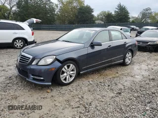 2013 Mercedes-Benz E-Class E 350 Luxury BlueTEC with VIN WDDHF2EB7DA712017, listed as a Copart auction lot 72958924 with 160,948 mi miles and Clean Title. Bid and sale history available at carsss.com. Image 1.