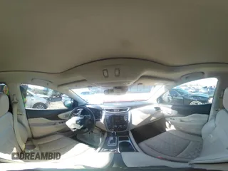 2019 Nissan Murano S with VIN 5N1AZ2MS9KN153687, listed as a IAAI auction lot 41380549 with 37,963 mi miles. Bid and sale history available at carsss.com. Image 18.