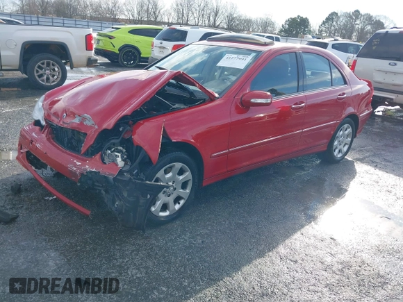 2006 Mercedes-Benz C 280 Luxury with VIN WDBRF54H86A846154, listed as a IAAI auction lot 41277991 with 62,438 mi miles and . Bid and sale history available at DreamBid. Image 17.
