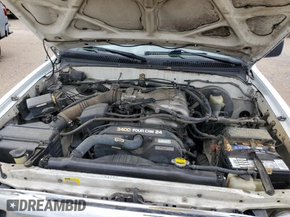 2003 Toyota Tacoma PreRunner with VIN 5TESN92N73Z288966, listed as a Copart auction lot 56247015 with 179,705 mi miles and Clean Title. Bid and sale history available at DreamBid. Image 11.