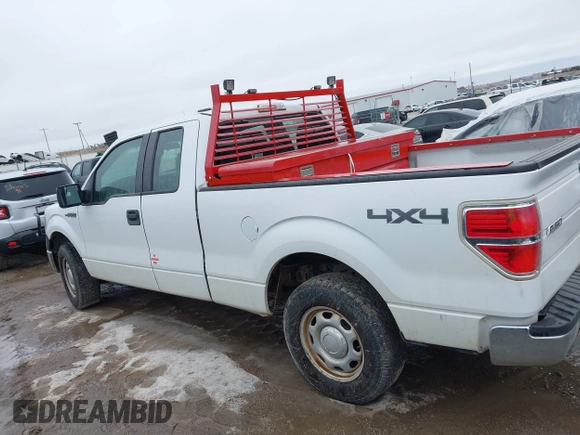2012 Ford F-150 XL z VIN 1FTFX1EF7CKE39326, wystawiony jako IAAI lot #41751865 z przebiegiem 212 133 mil mil oraz . Historia ofert i sprzedaży dostępna na DreamBid. Obrazek 14.