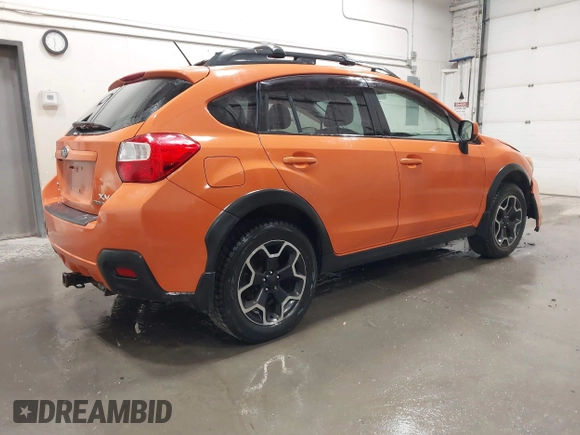 2014 Subaru Crosstrek Limited z VIN JF2GPAGC8E8245087, wystawiony jako IAAI lot #42081289 z przebiegiem 155 210 mil mil oraz . Historia ofert i sprzedaży dostępna na DreamBid. Obrazek 4.