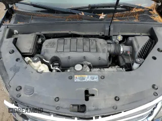 2014 Chevrolet Traverse LTZ with VIN 1GNKRJKD9EJ330796, listed as a Copart auction lot 82094684 with 113,728 mi miles and Clean Title. Bid and sale history available at DreamBid. Image 12.