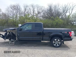 2020 Ford F-150 XL с VIN 1FTFX1E51LFC56519, выставлен на аукционе IAAI как лот 42061327 с пробегом Не указан миль и . История ставок и продаж доступна на DreamBid. Изображение 14.