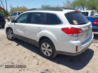 2010 Subaru Outback Premium with VIN 4S4BRBBC8A3327467, listed as a IAAI auction lot 42552495 with 211,484 mi miles and . Bid and sale history available at DreamBid. Image 3.