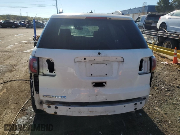 2015 GMC Acadia SLE with VIN 1GKKRNED2FJ159066, listed as a Copart auction lot 74965164 with 214,066 mi miles and Clean Title. Bid and sale history available at DreamBid. Image 6.
