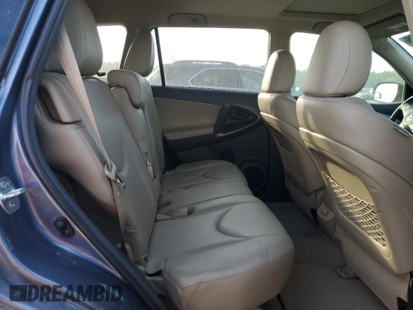 2012 Toyota RAV4 Limited with VIN 2T3YF4DV5CW136686, listed as a Copart auction lot 53797885 with 116,954 mi miles and Salvage title. Bid and sale history available at DreamBid. Image 11.