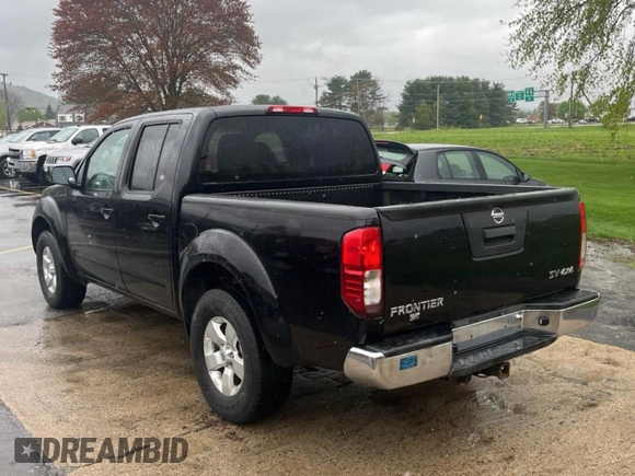 2013 Nissan Frontier SV z VIN 1N6AD0EVXDN762321, wystawiony jako IAAI lot #42280643 z przebiegiem 193 549 mil mil oraz . Historia ofert i sprzedaży dostępna na DreamBid. Obrazek 3.