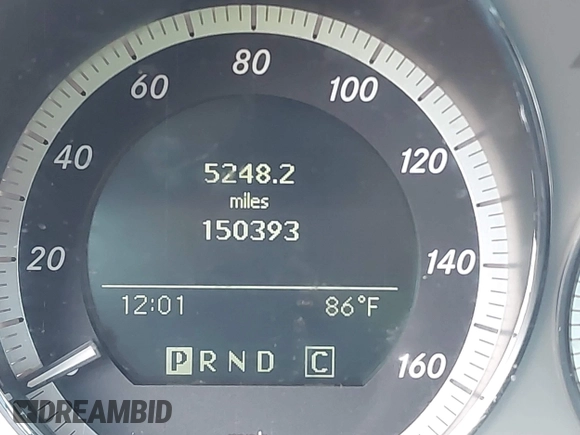 2009 Mercedes-Benz C 300 Sport с VIN WDDGF54X89R062231, выставлен на аукционе IAAI как лот 42593774 с пробегом 150 393 миль миль и . История ставок и продаж доступна на DreamBid. Изображение 16.