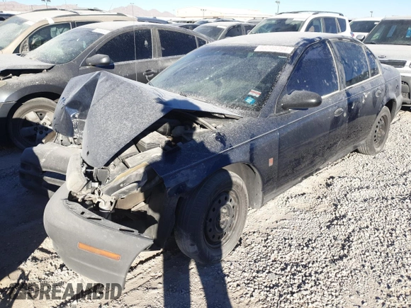 1999 Saturn SL with VIN 1G8ZH5289XZ336486, listed as a Copart auction lot 83240394 with Not Provided miles and Non Repairable. Bid and sale history available at carsss.com. Image 1.