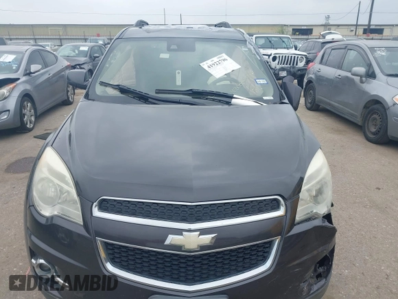 2015 Chevrolet Equinox LT with VIN 2GNFLGEK2F6410312, listed as a IAAI auction lot 41922796 with 160,257 mi miles. Bid and sale history available at carsss.com. Image 12.