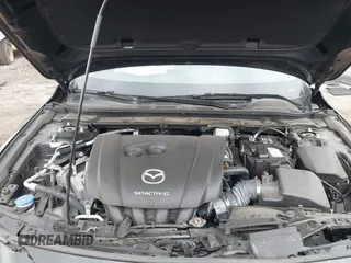 2021 Mazda 3 S with VIN 3MZBPAAL5MM254841, listed as a IAAI auction lot 41667796 with 27,640 mi miles and . Bid and sale history available at carsss.com. Image 10.