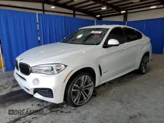 2017 BMW X6 sDrive35i with VIN 5UXKU0C30H0G69109, listed as a Copart auction lot 84766754 with 67,575 mi miles and Clean Title. Bid and sale history available at carsss.com. Image 1.
