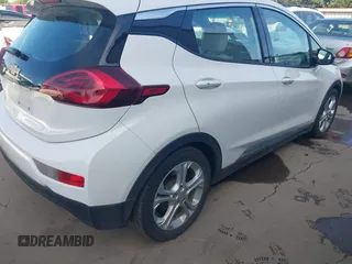 2017 Chevrolet Bolt EV LT with VIN 1G1FW6S0XH4168217, listed as a IAAI auction lot 42325323 with 44,639 mi miles and . Bid and sale history available at DreamBid. Image 4.