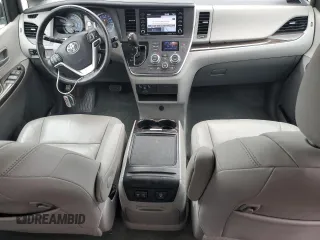 2018 Toyota Sienna XLE Auto Access Seat with VIN 5TDYZ3DC7JS905347, listed as a Copart auction lot 51348005 with 90,476 mi miles and Salvage Title. Bid and sale history available at carsss.com. Image 8.
