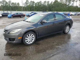 2012 Mazda 6 i Grand Touring с VIN 1YVHZ8CH1C5M40125, выставлен на аукционе Copart как лот 71993514 с пробегом 202 754 миль миль и Списание • Salvage title. История ставок и продаж доступна на DreamBid. Изображение 1.